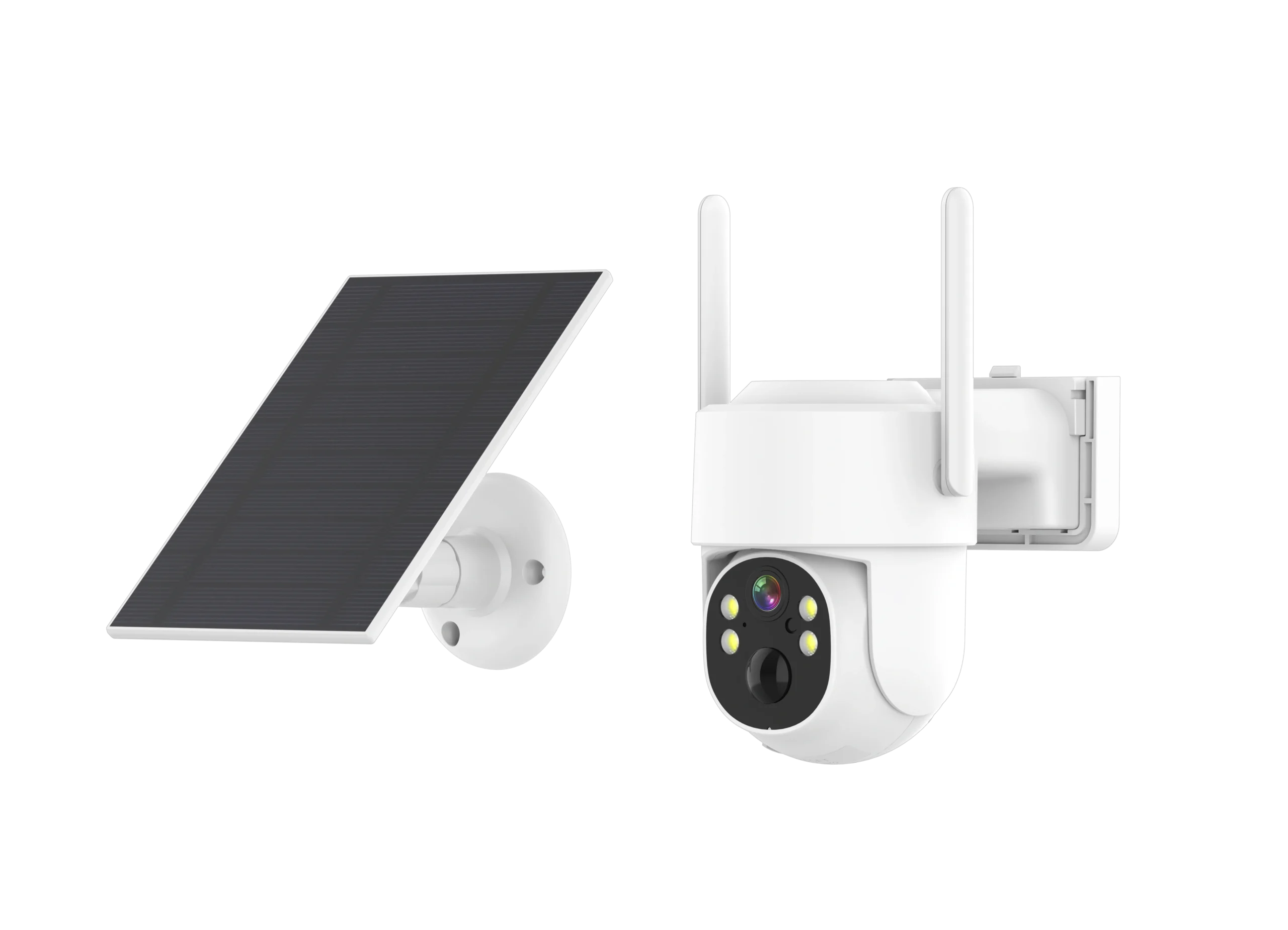 4G PlR Battery Camera-Q25A - Image 4