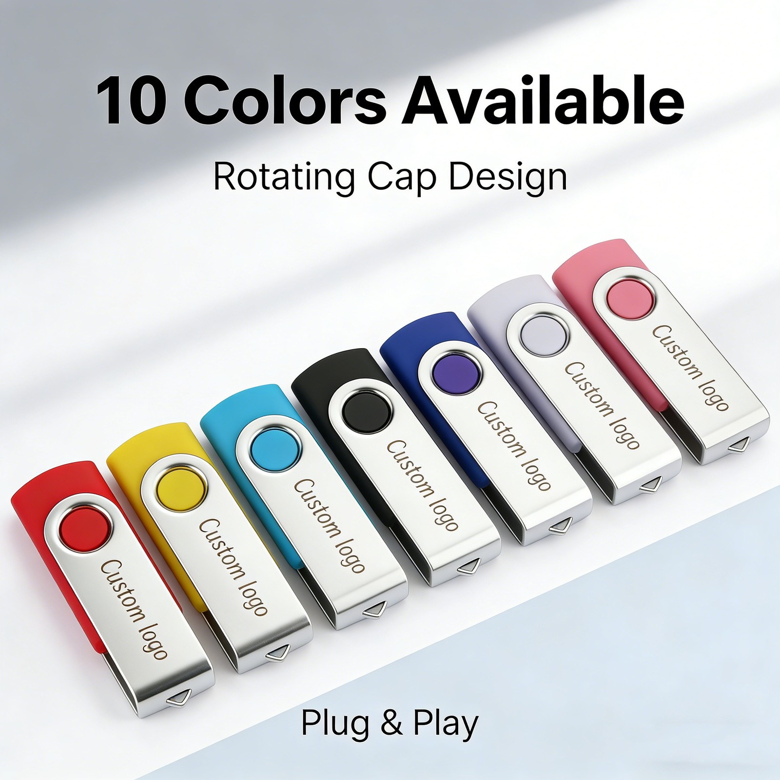 Swivel USB Flash Drive-USB03 - Image 6
