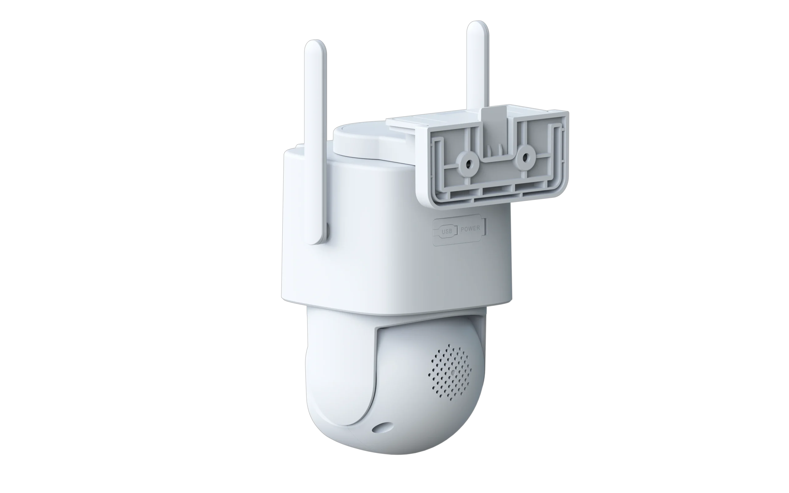 4G AOV solar battery camera-D43 - Image 3