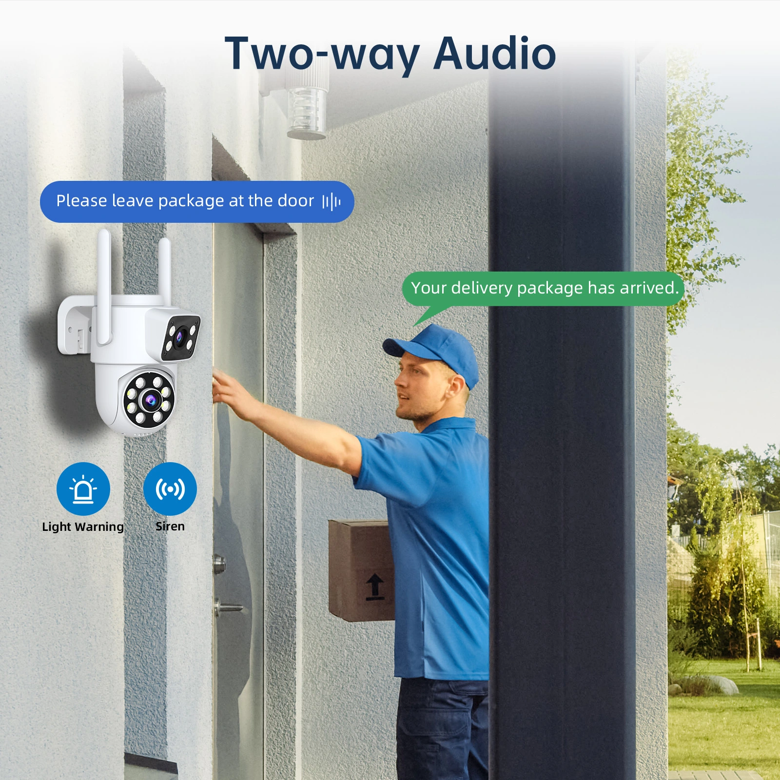 Dual-Lens 2K HD Camera-Q03 - Image 6