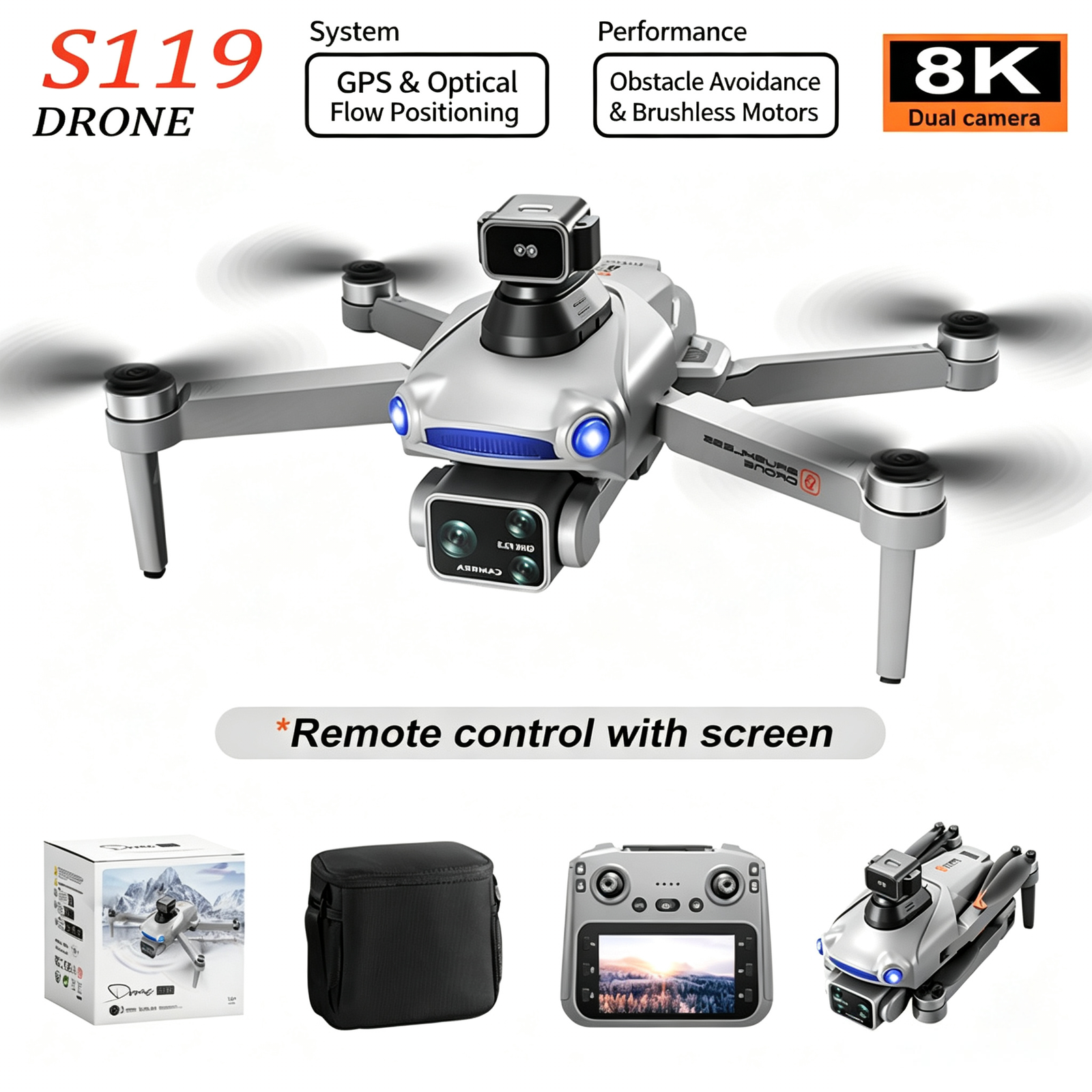 Drone-S119 - Image 2