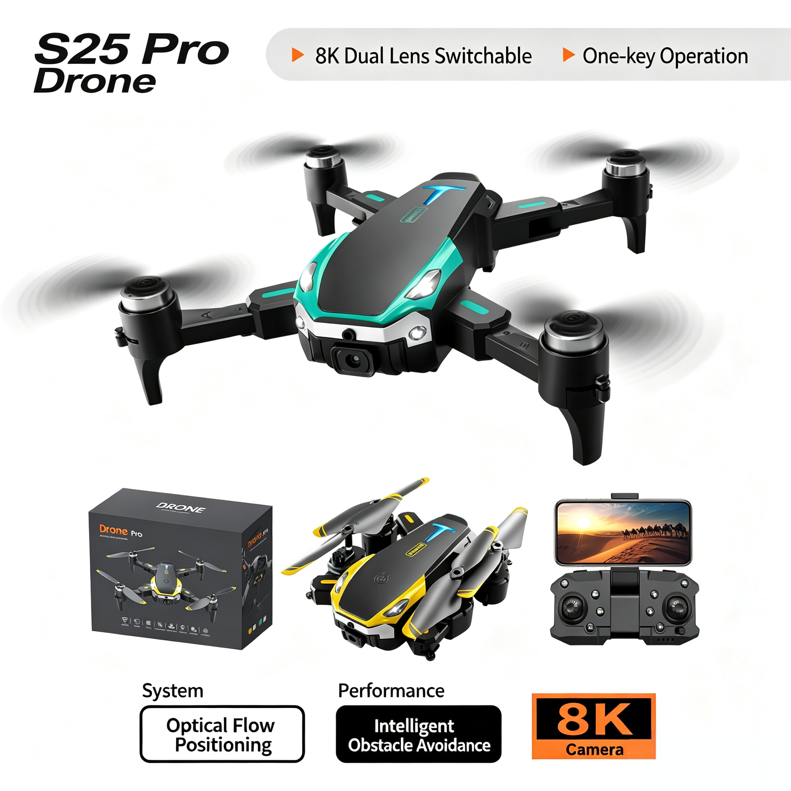 Drone-S25
