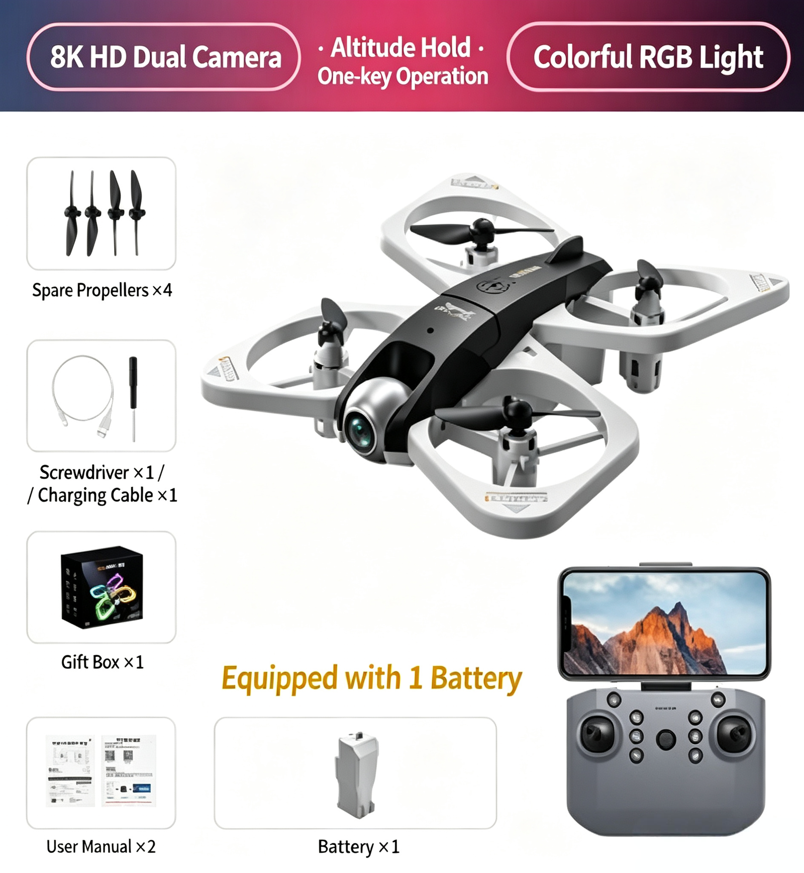 Drone-S3 - Image 2