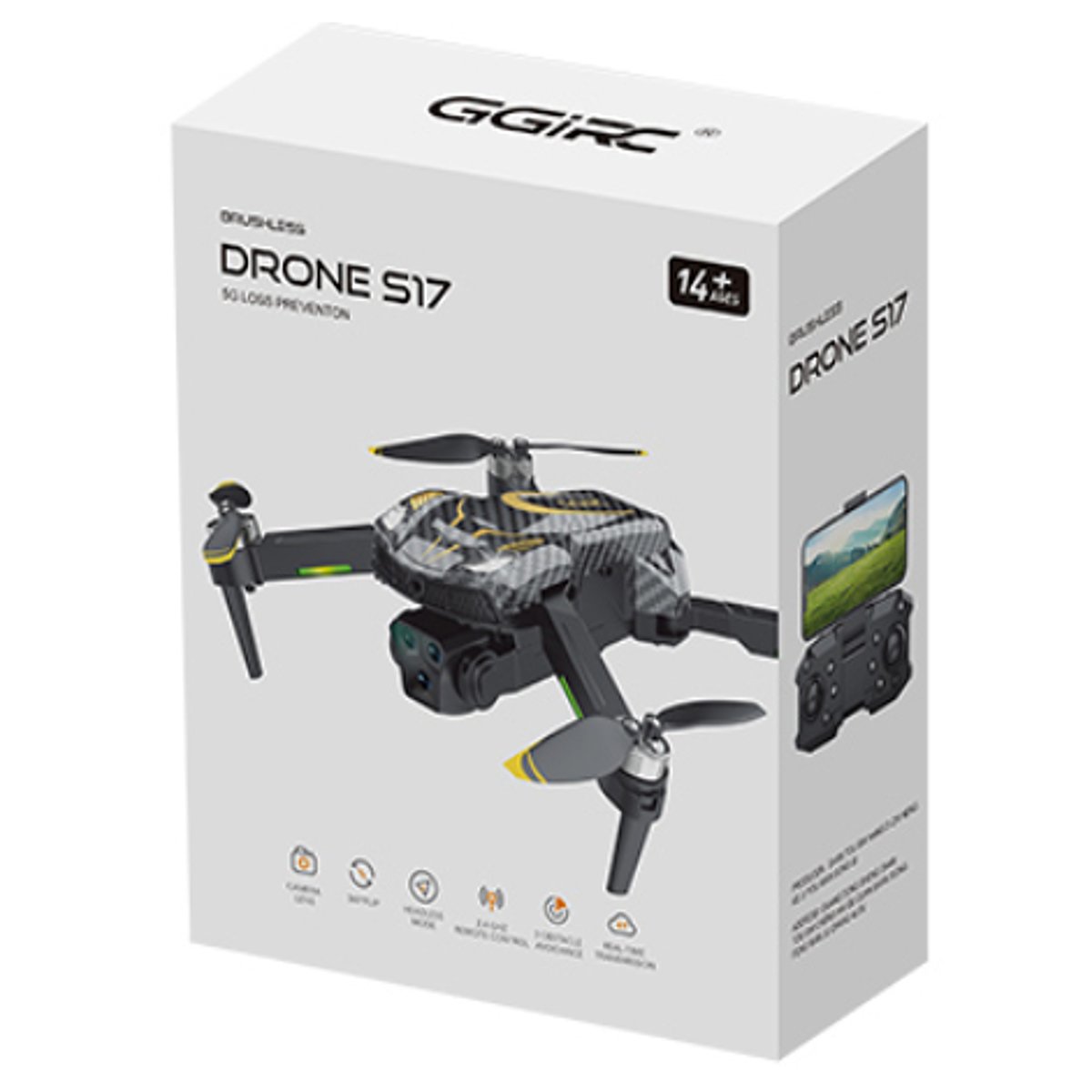 Drone-S17 - Image 7